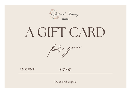 Gift Card
