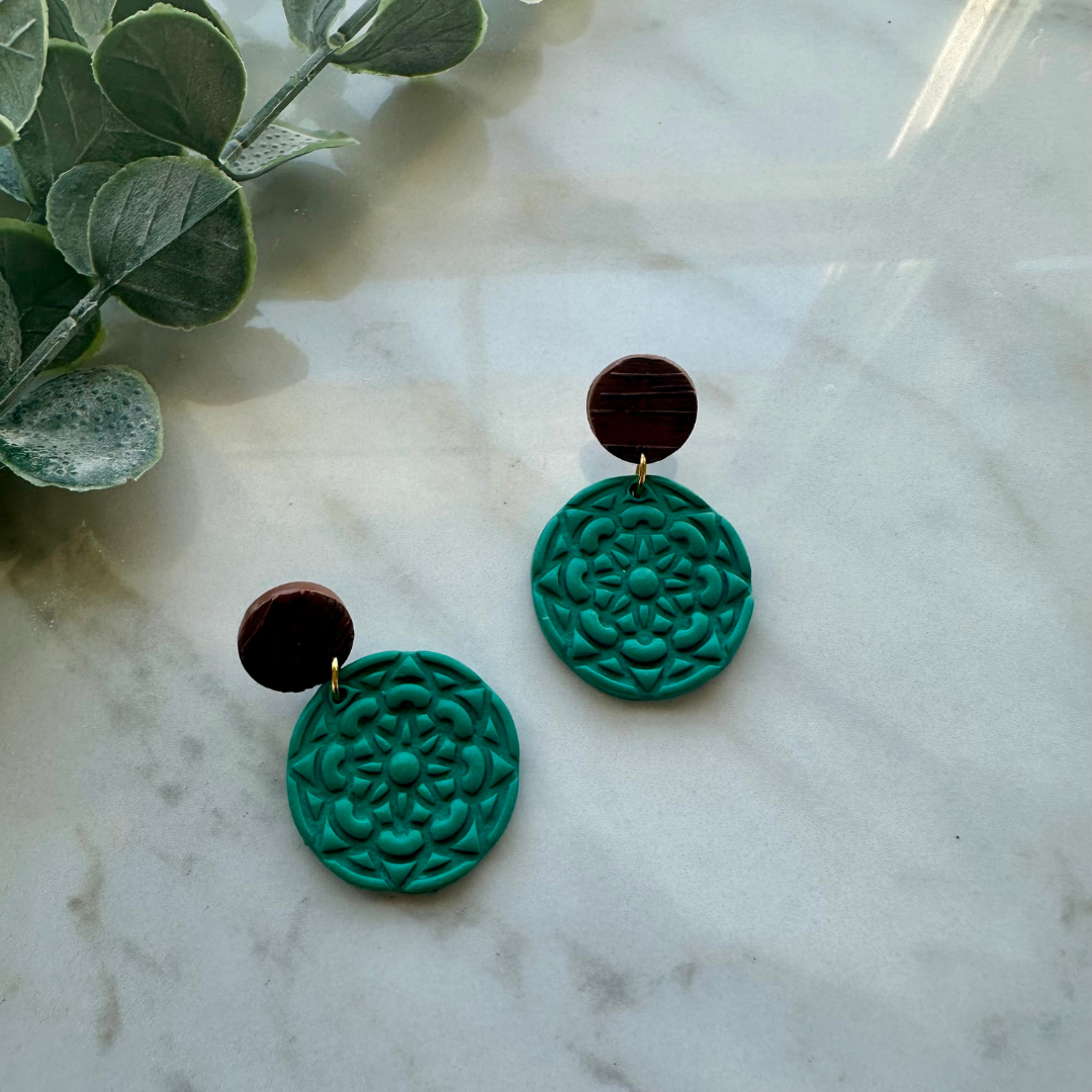 Woodland Bloom Earrings