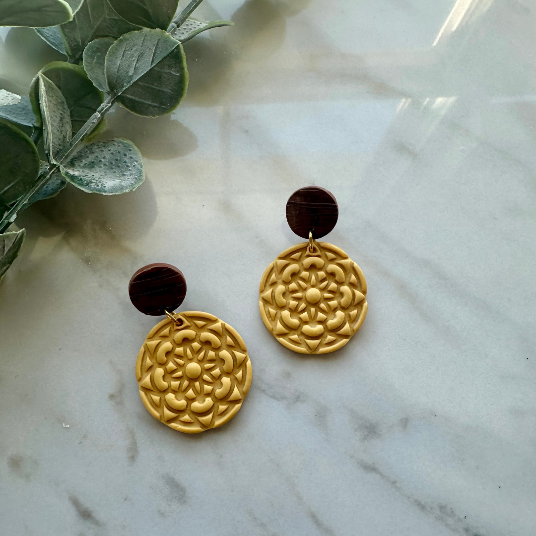 Woodland Bloom Earrings
