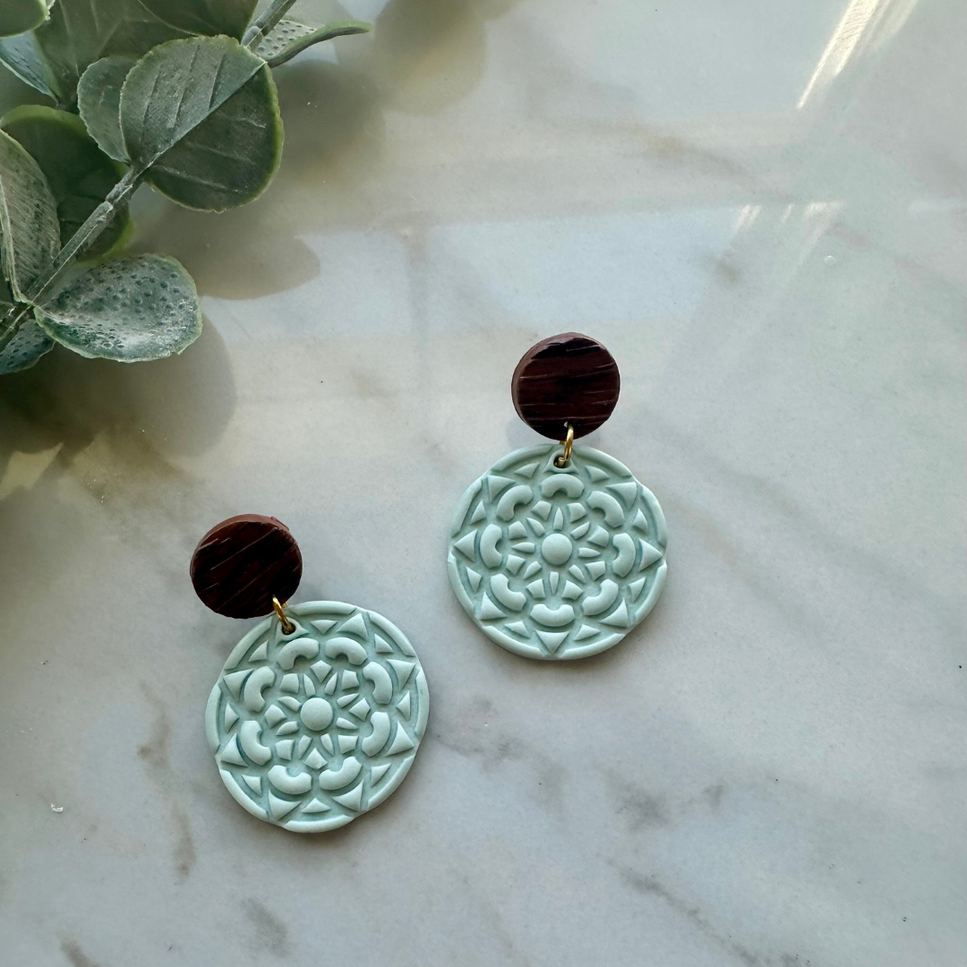 Woodland Bloom Earrings