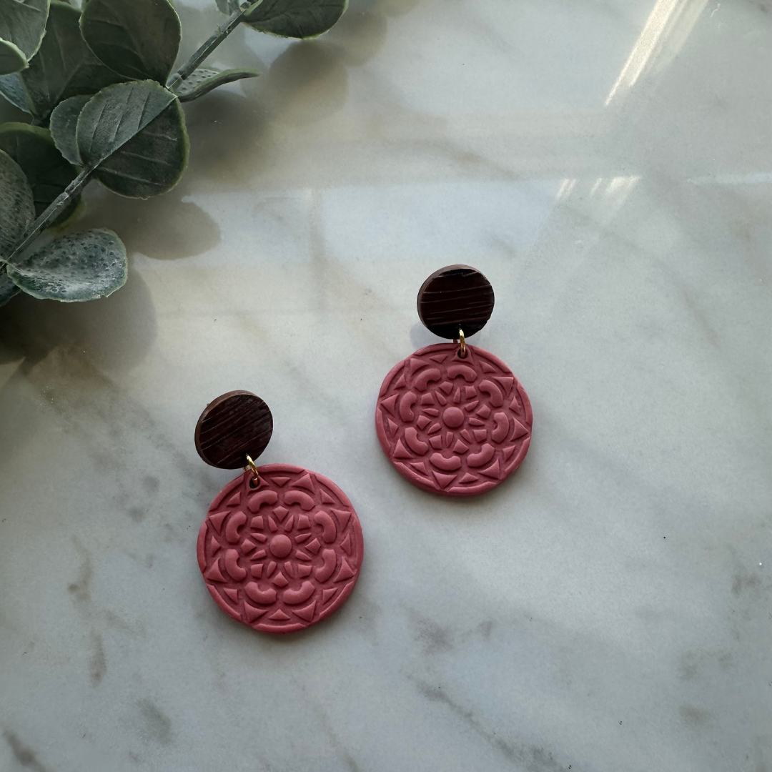 Woodland Bloom Earrings
