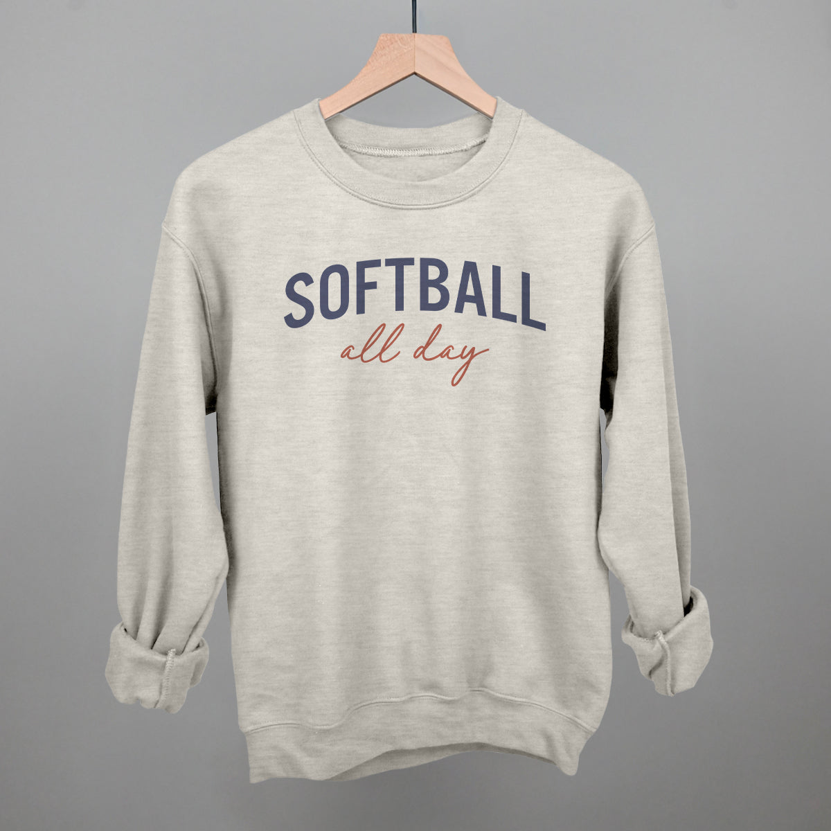 Softball All Day (Script)