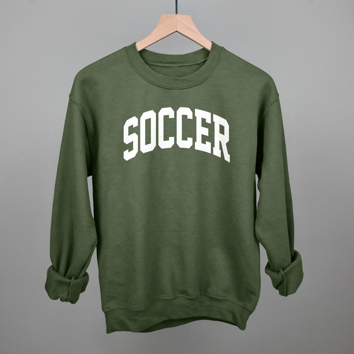 Soccer Arch (White)