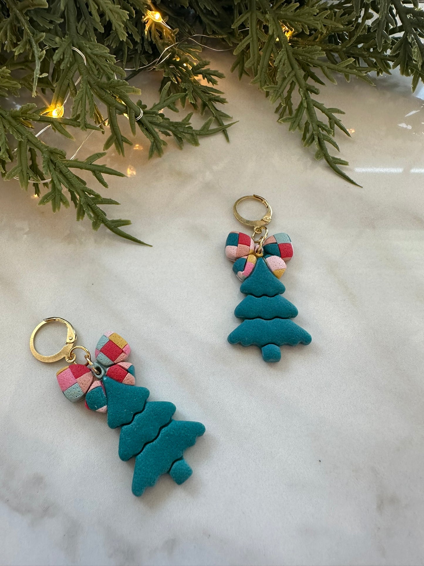 Tartan Trees (Only 2 left in stock)