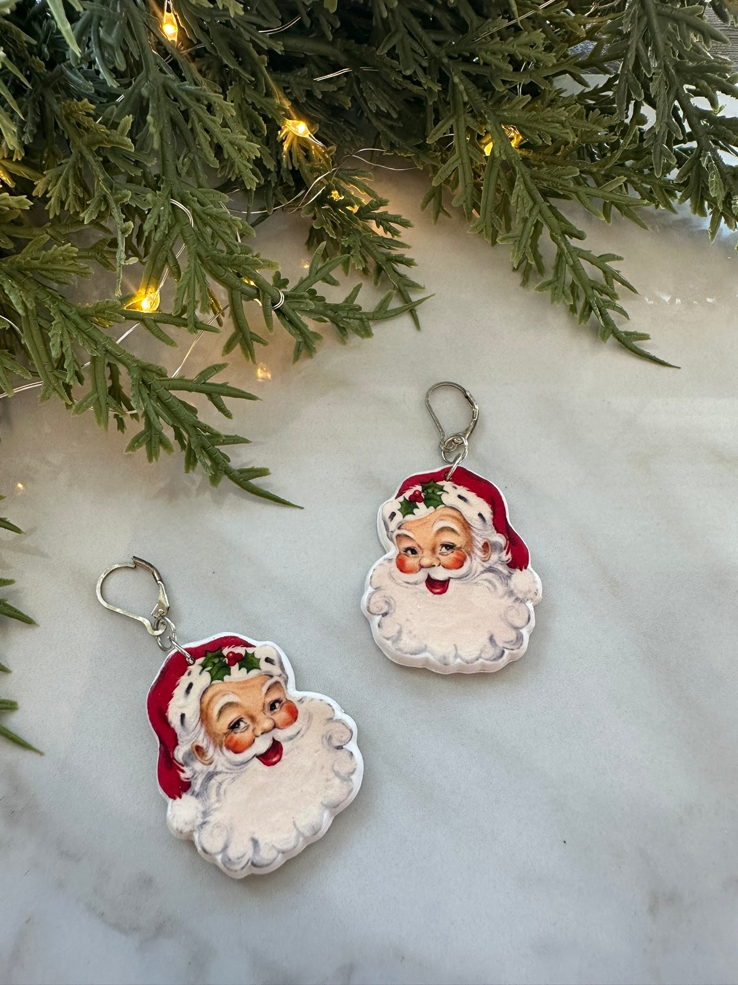 Jolly Saint Nick (Only one of each left in stock)