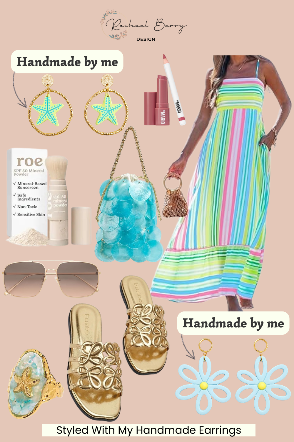 The Perfect Coastal Summer Outfit