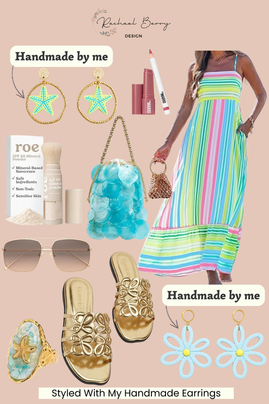 The Perfect Coastal Summer Outfit
