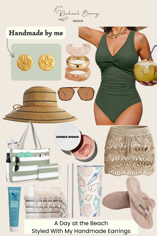 Beach Day Essentials