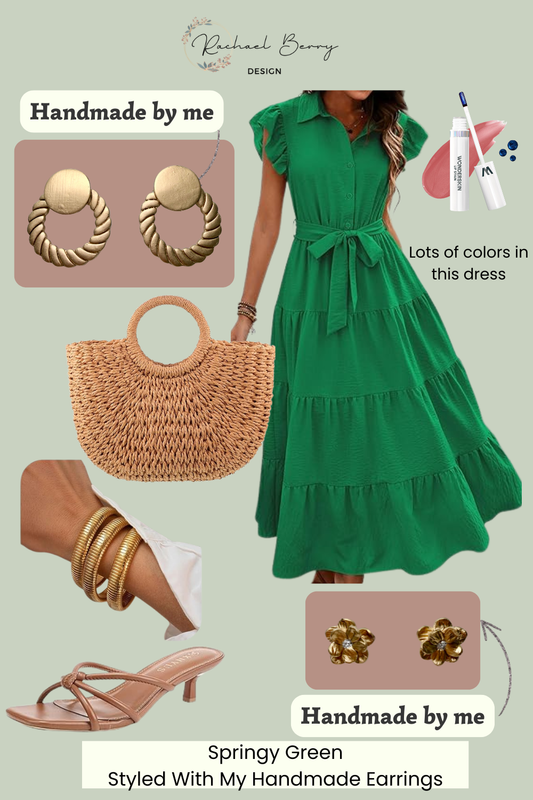 Springing into Green