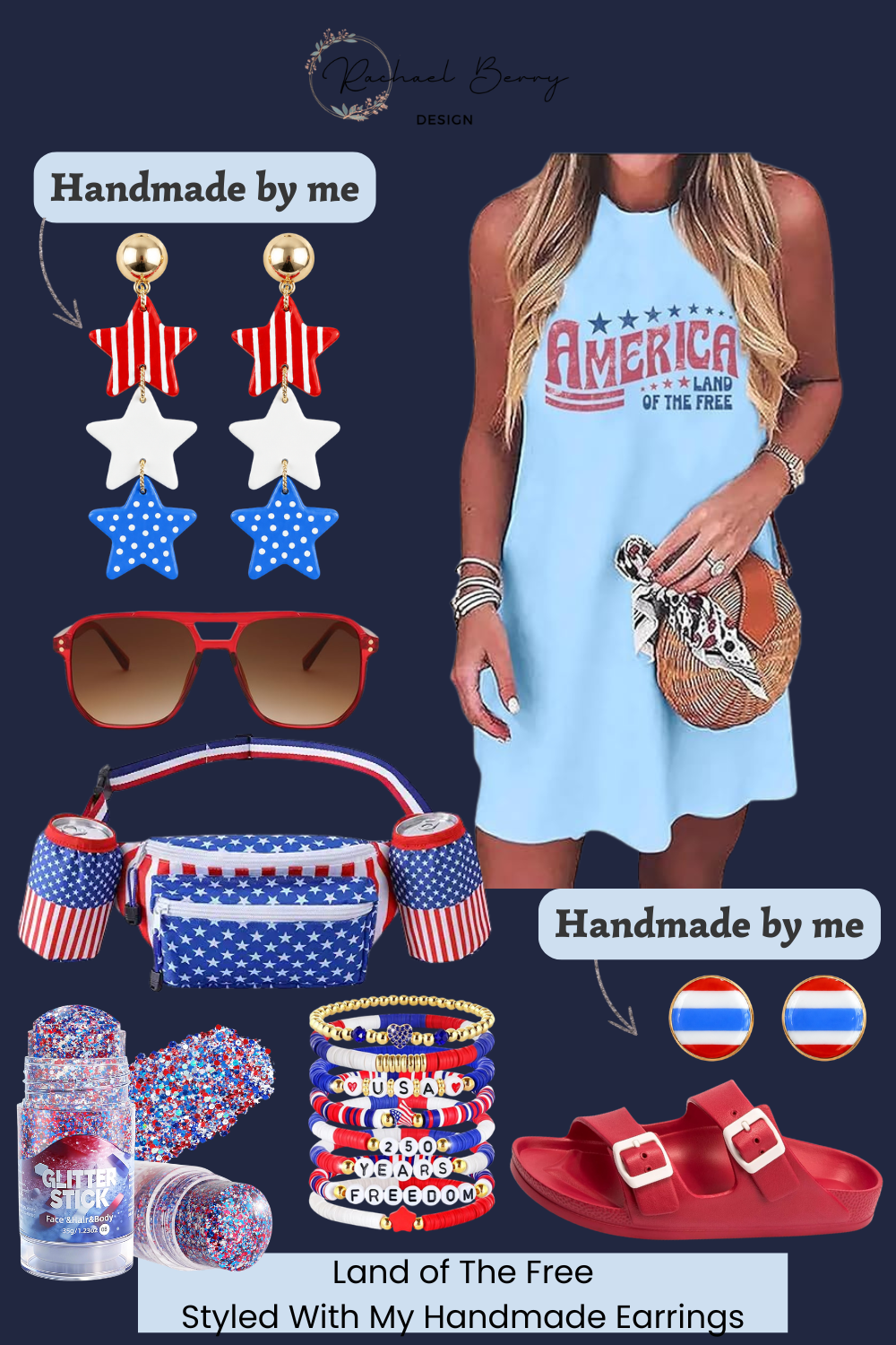 All-American Party Style