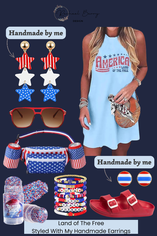 All-American Party Style