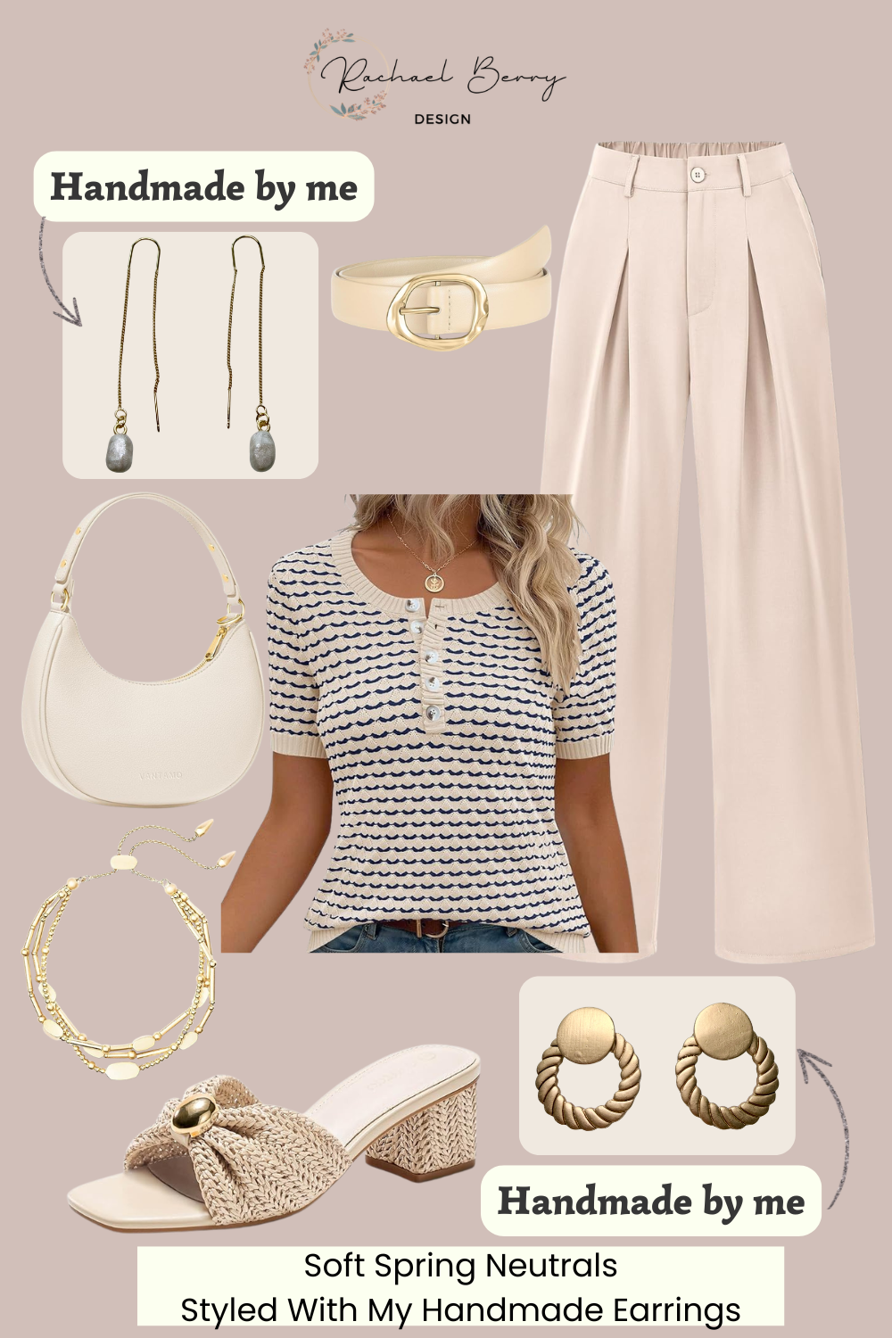 Soft Spring Neutrals