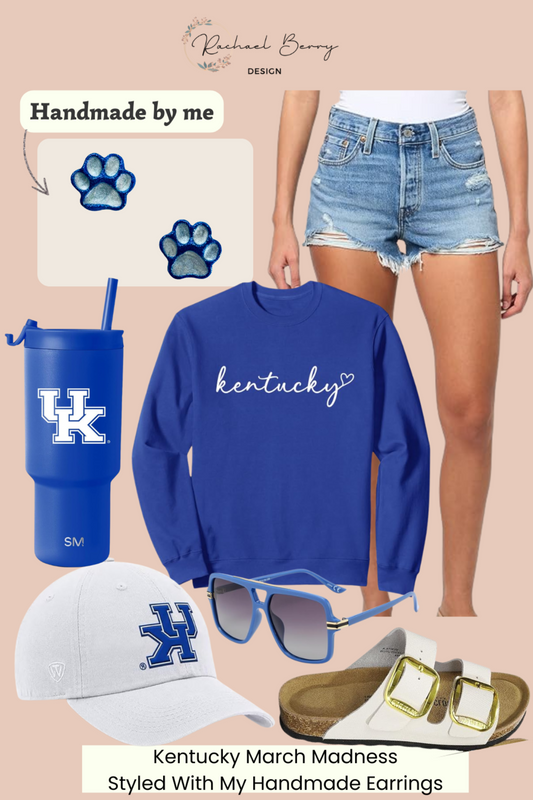 Kentucky March Madness Style