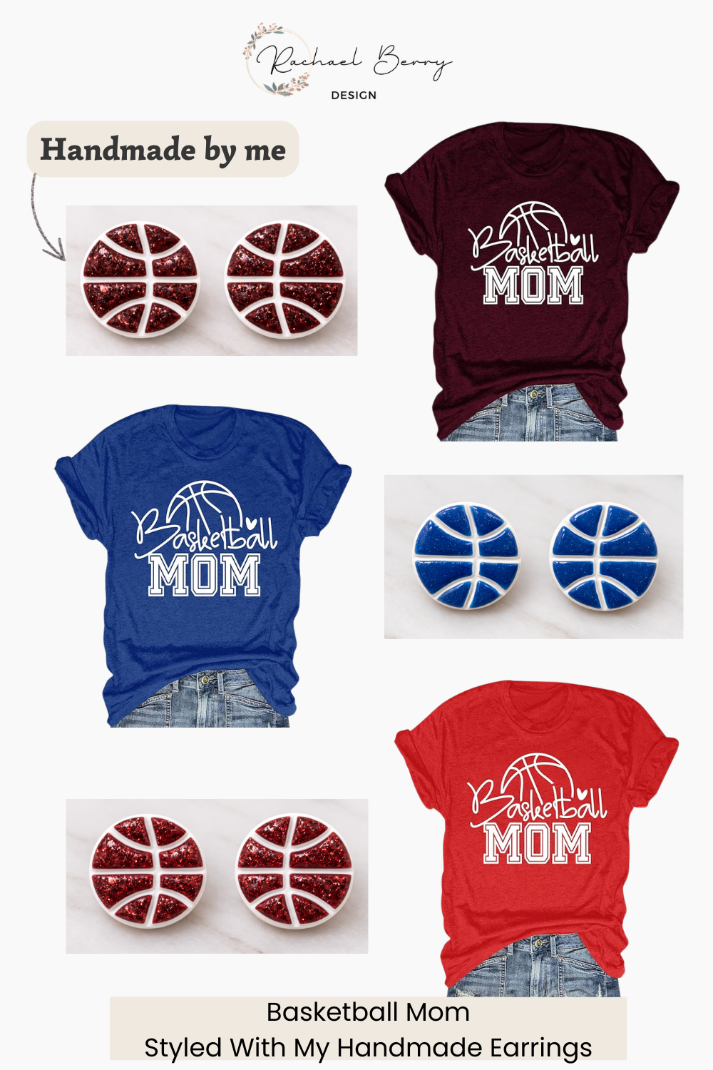 Basketball Mom