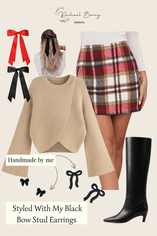 Cute, Stylish Winter Look