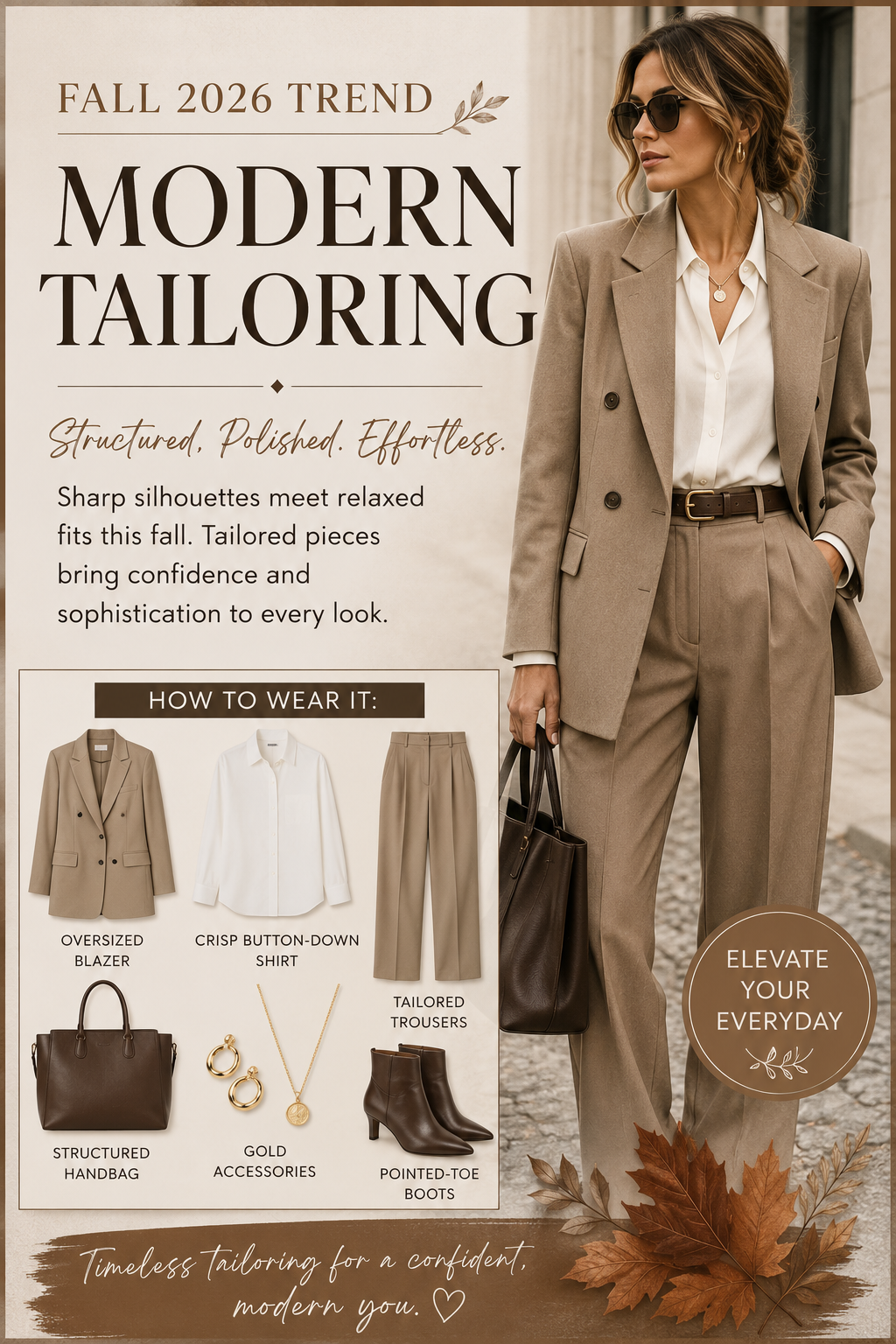 5 Top Fashion Trends for Fall 2026 You’ll Want to Wear All Season