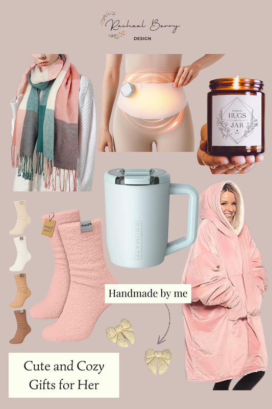 Cozy Gift Guide for Her