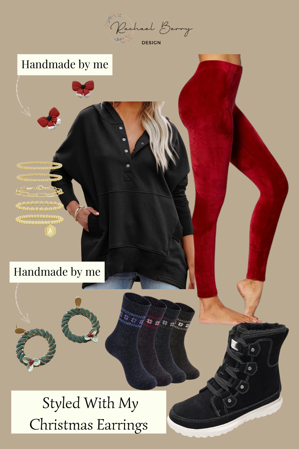 Casual Festive Style