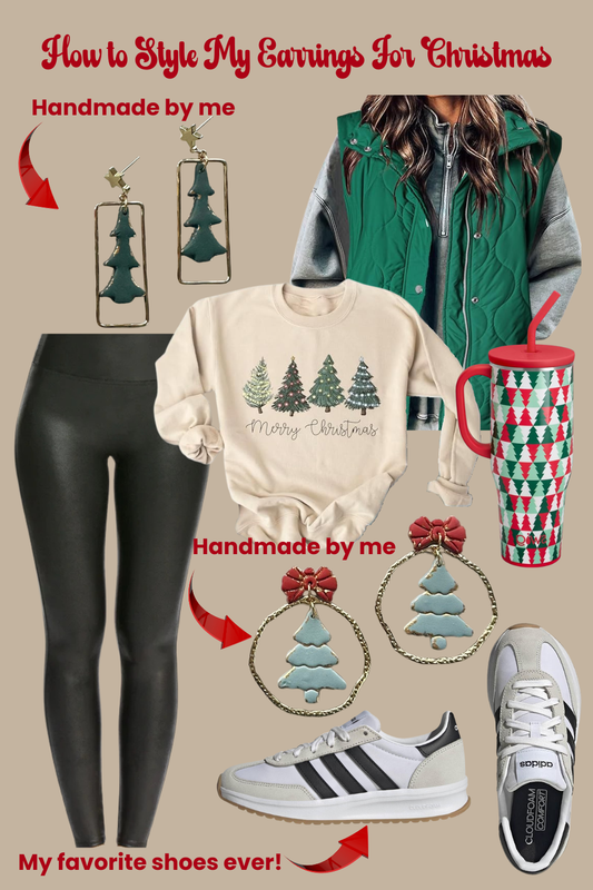 Cozy Christmas Outfit