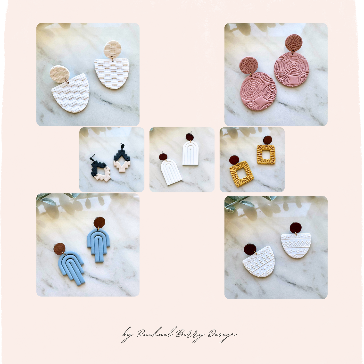 Discontinued Earrings