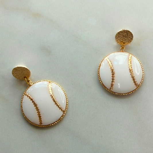 Golden Grand Slam Dangles