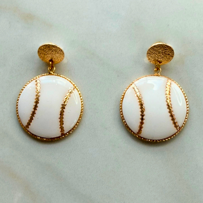 Golden Grand Slam Dangles