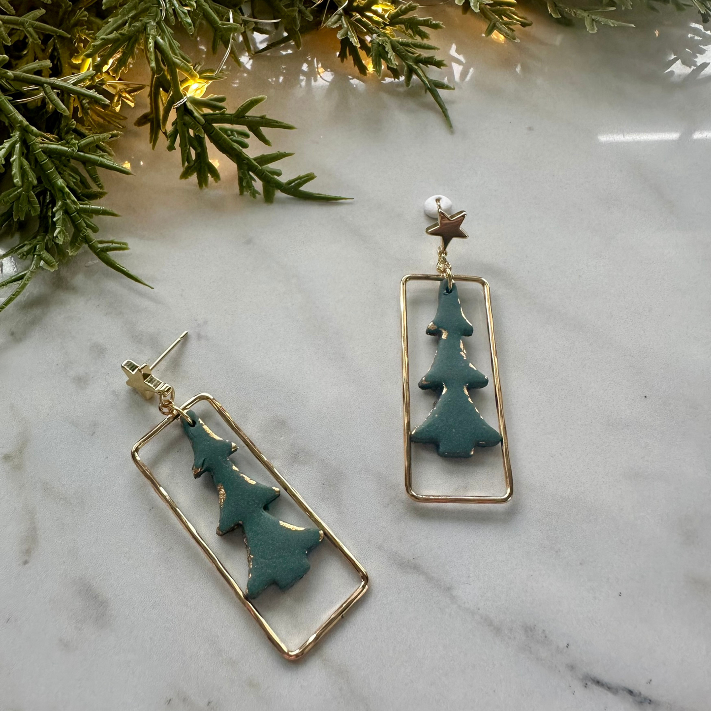 Starry Evergreens