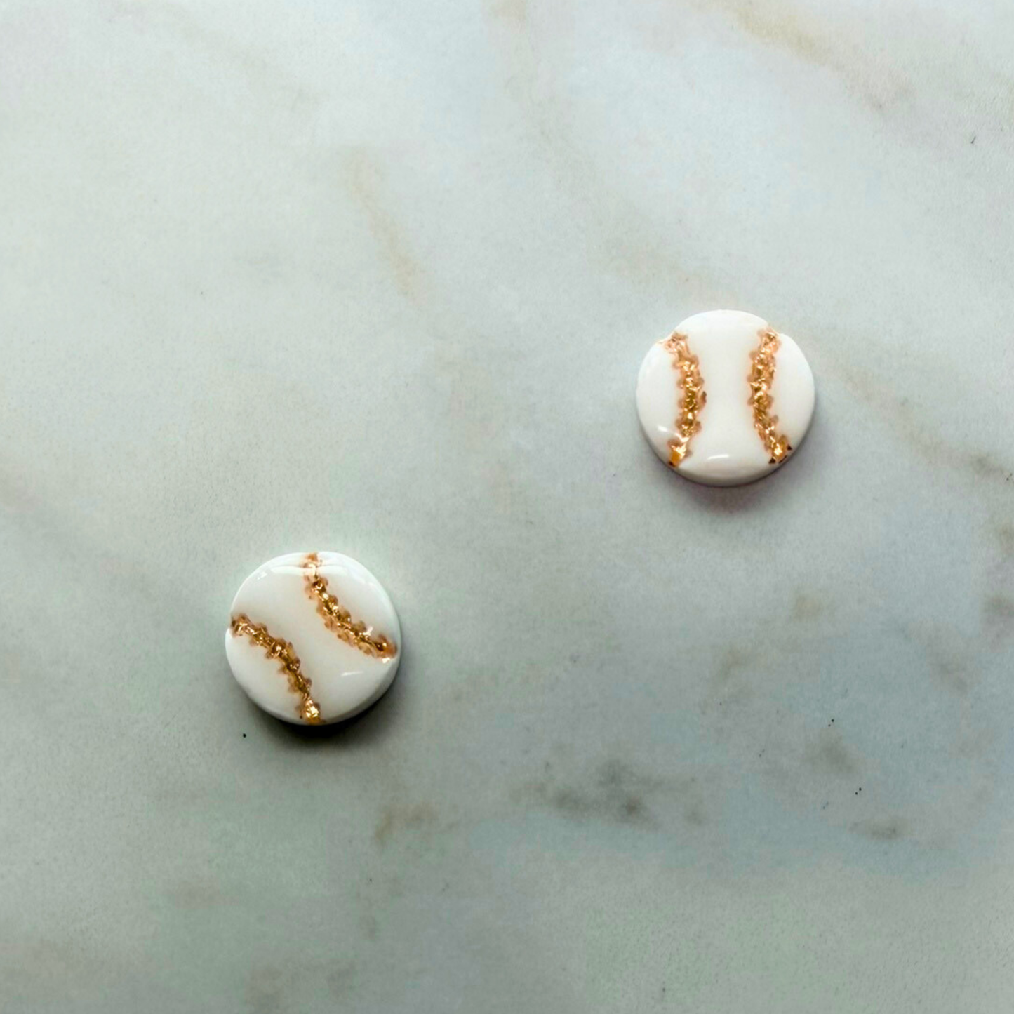 Golden Inning Studs