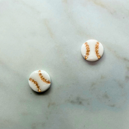 Golden Inning Studs