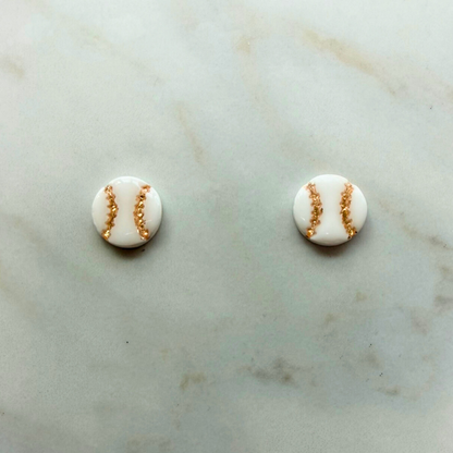 Golden Inning Studs
