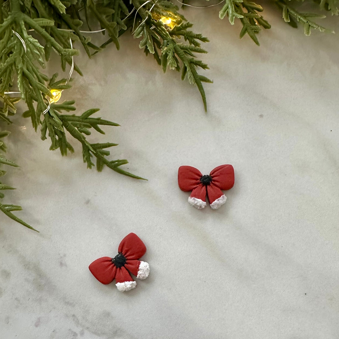 Santa’s Bow