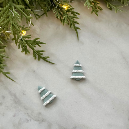 Snow Tipped Spruce