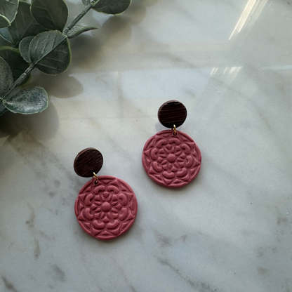 Woodland Bloom Earrings