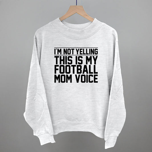 Football Mom Voice