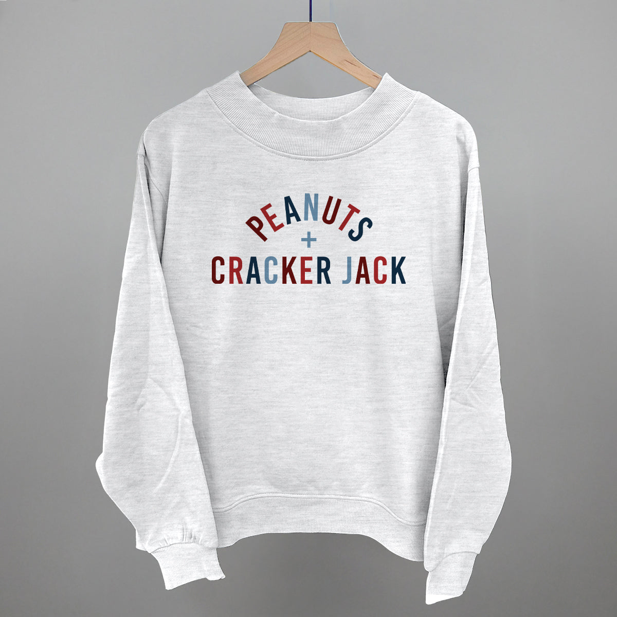 Peanuts And Cracker Jack