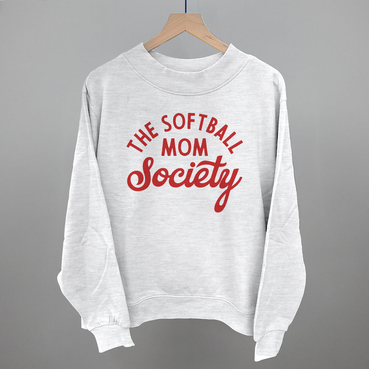The Softball Mom Society