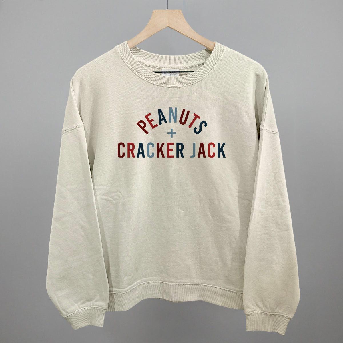 Peanuts And Cracker Jack