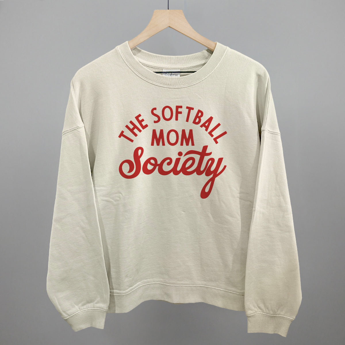 The Softball Mom Society