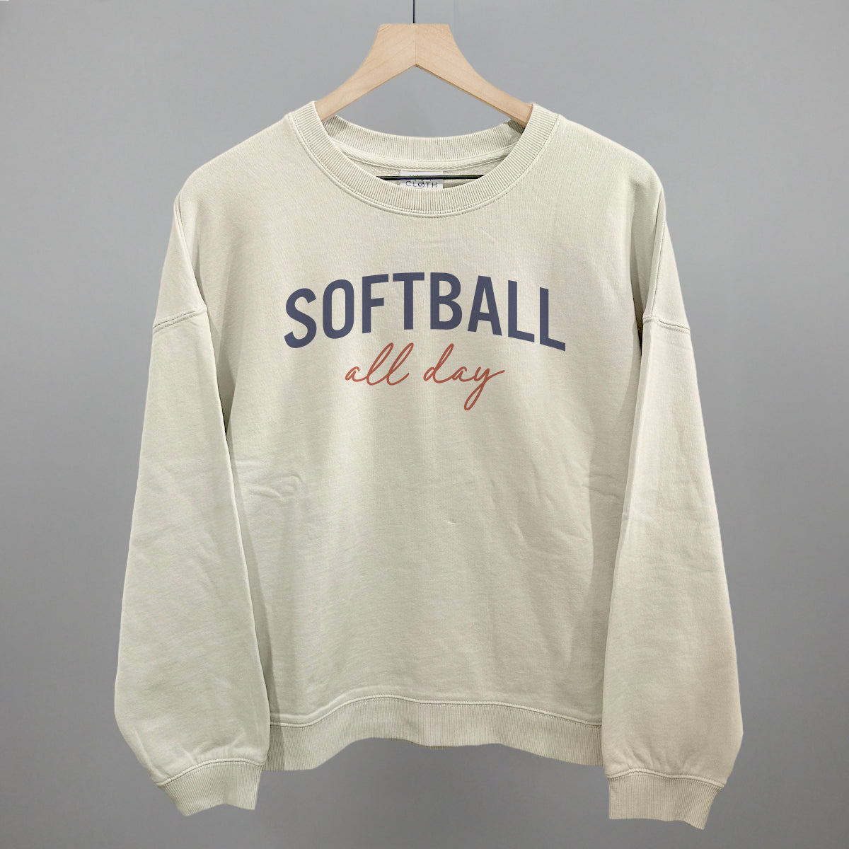Softball All Day (Script)