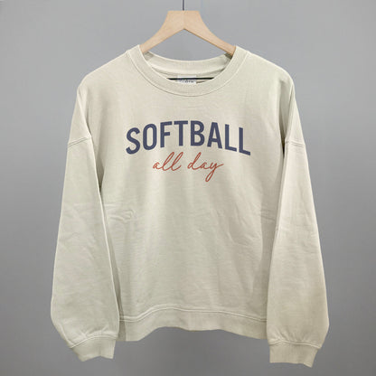 Softball All Day (Script)