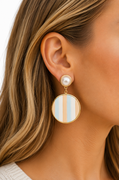 Seabreeze Pearl Stripe