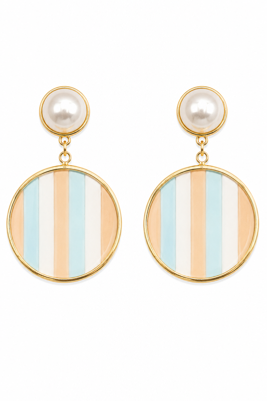 Seabreeze Pearl Stripe