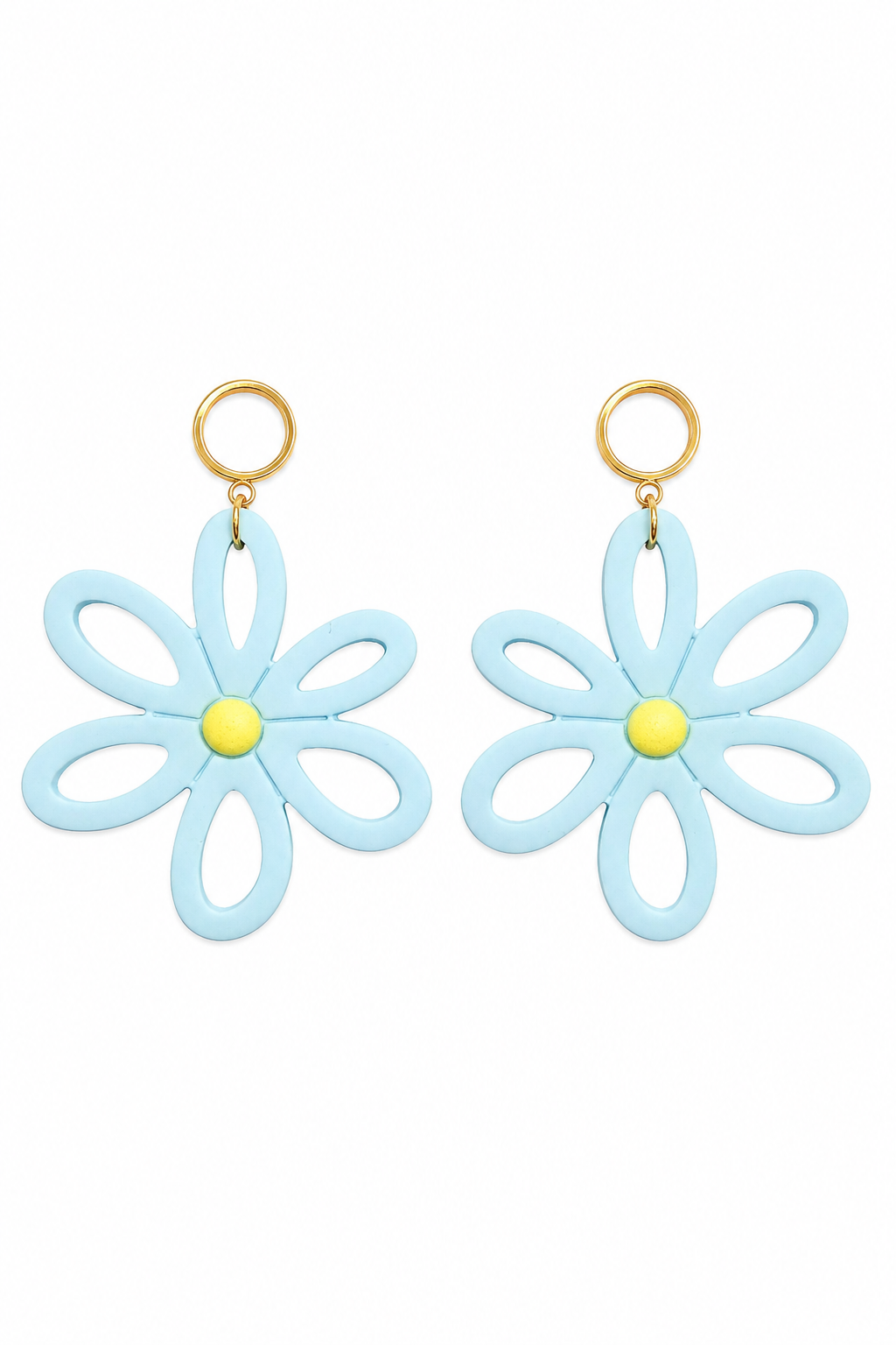 Blue Breeze Blooms
