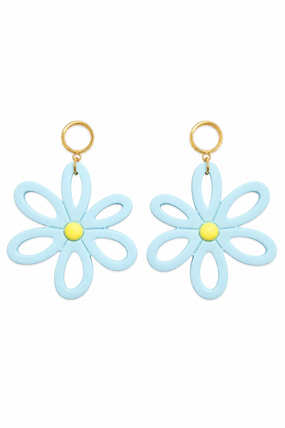 Blue Breeze Blooms