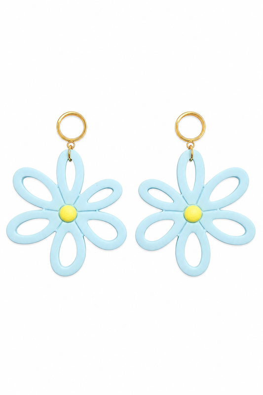 Blue Breeze Blooms