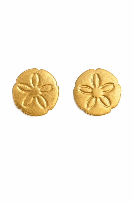 Golden Sand Dollar