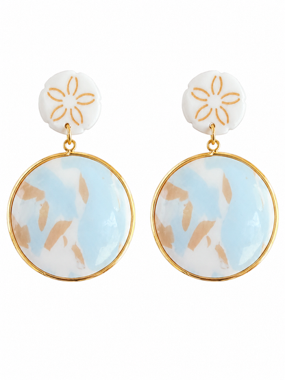 Ocean Mist Medallion