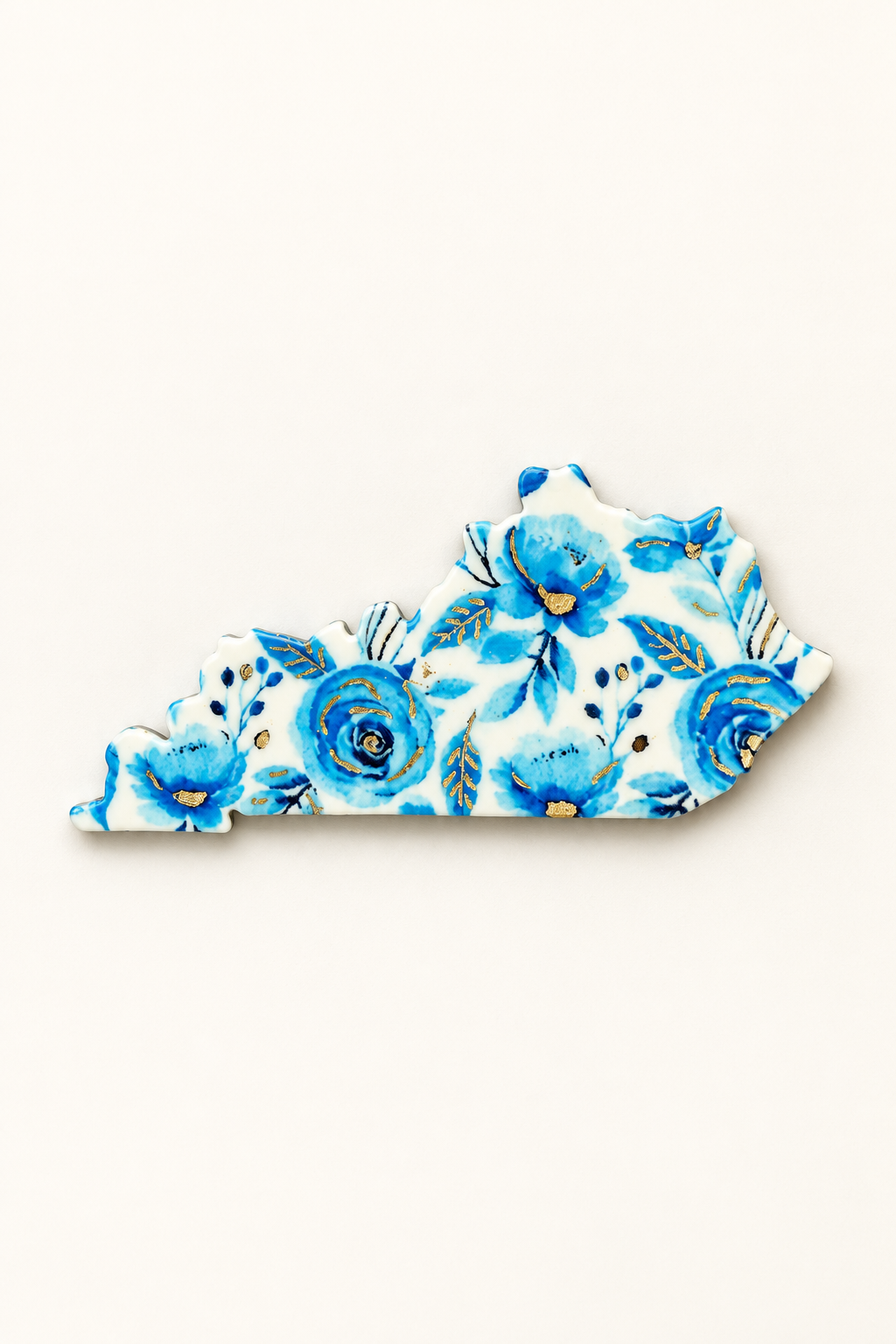 Bluegrass Bloom Magnet