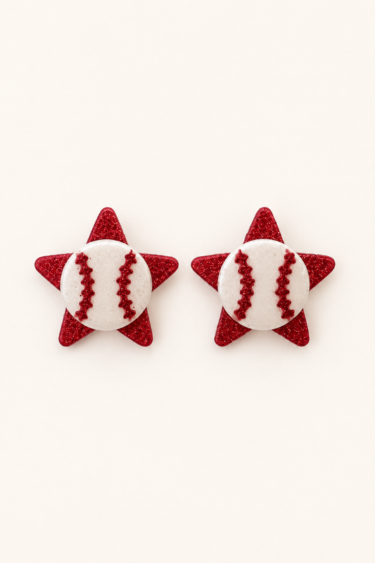 All-Star Studs (Multiple Colors)