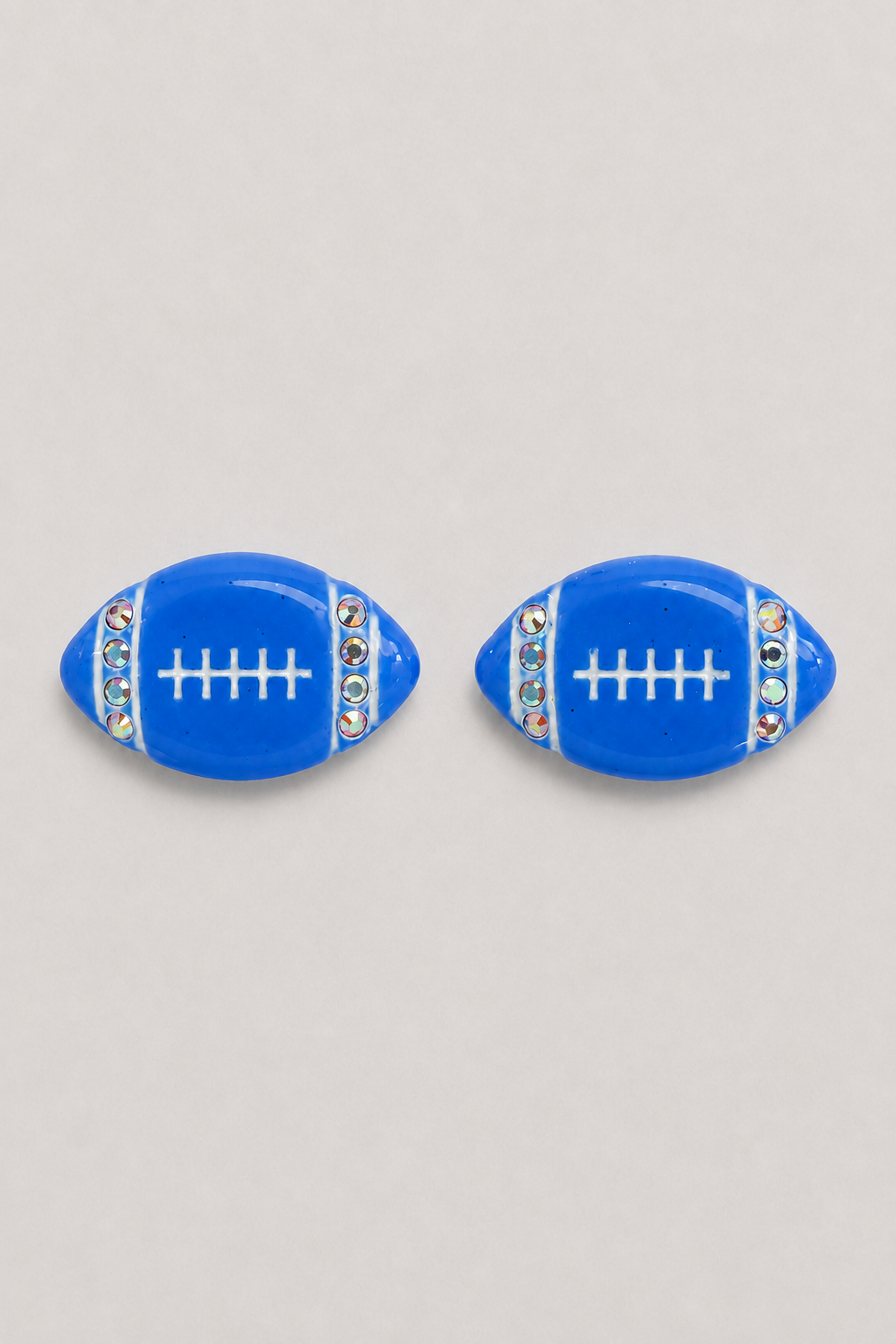 Friday Night Lights Football Studs